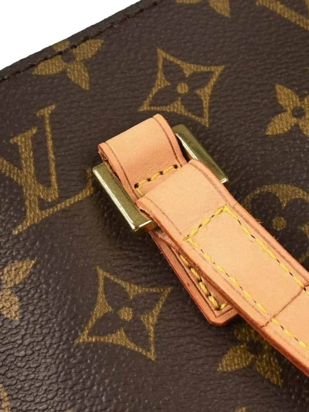 Louis Vuitton Monogram Vavin PM Tote Handbag